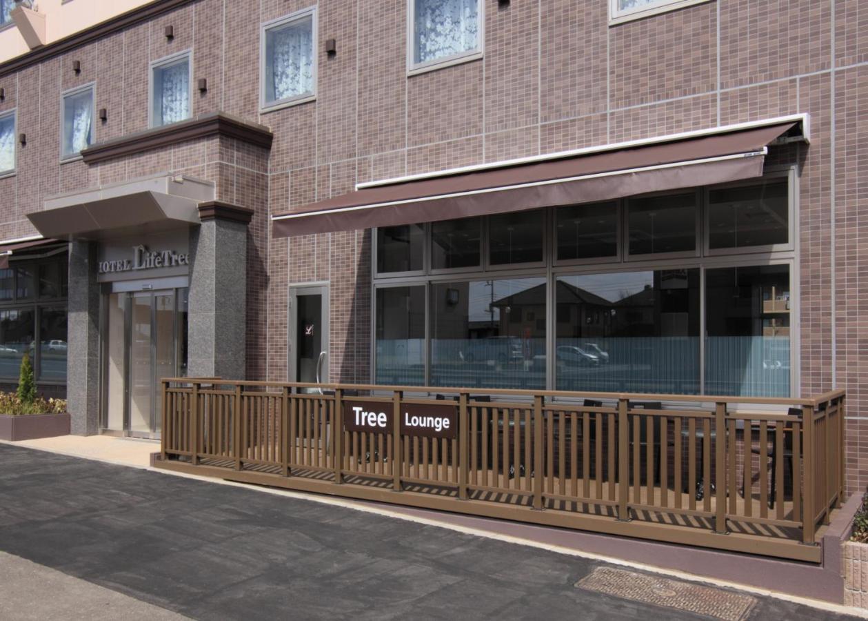 Hotel Lifetree Hitachinoushiku מראה חיצוני תמונה