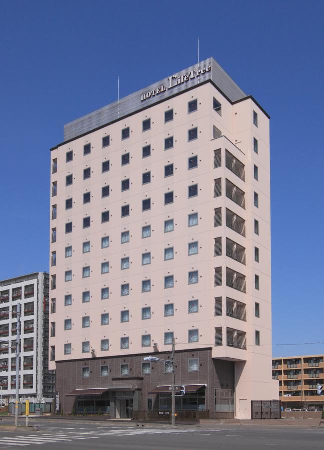 Hotel Lifetree Hitachinoushiku מראה חיצוני תמונה