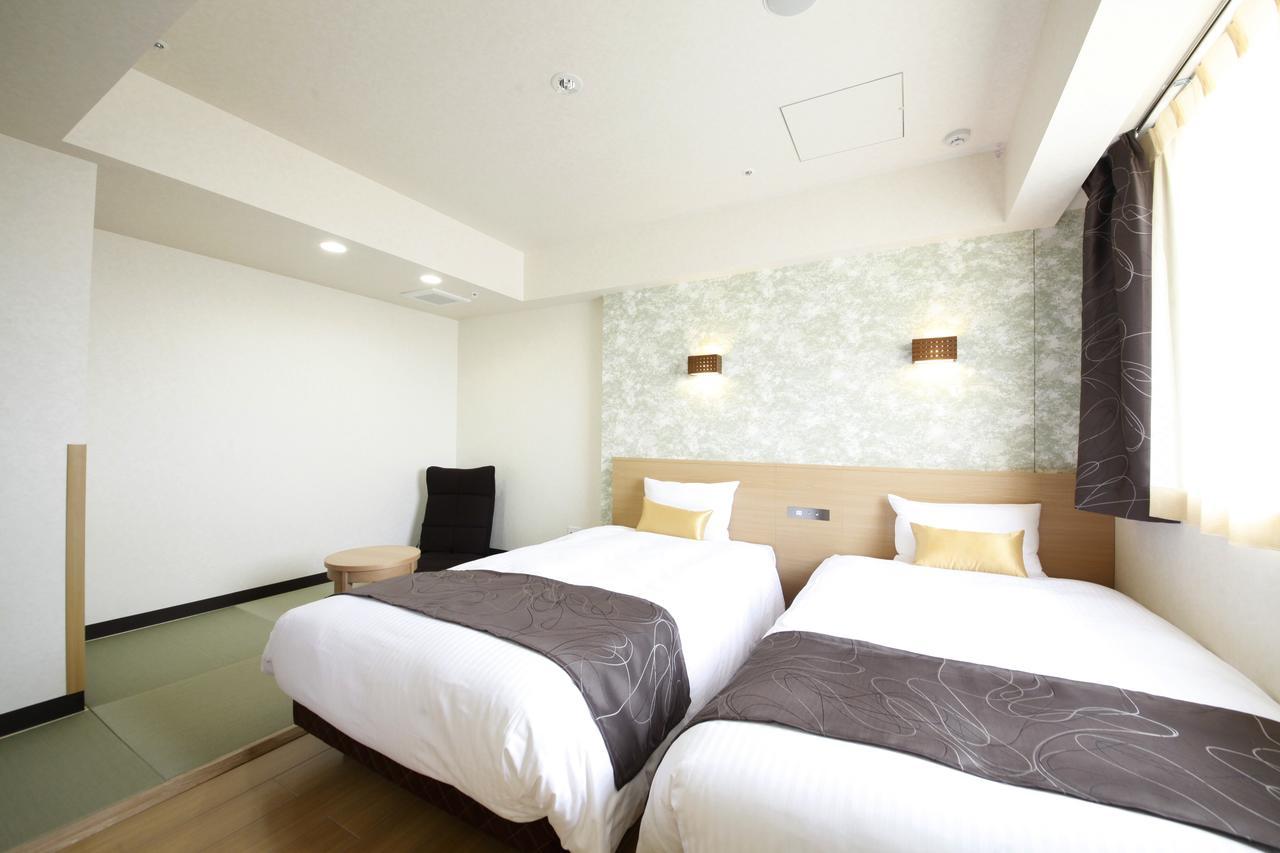 Hotel Lifetree Hitachinoushiku מראה חיצוני תמונה